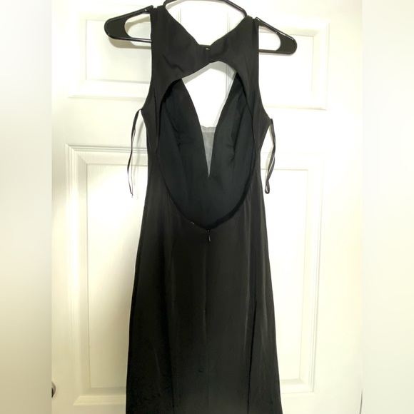 Coya Collection Dresses | Black and Gold Dress. - Picture 3 of 4